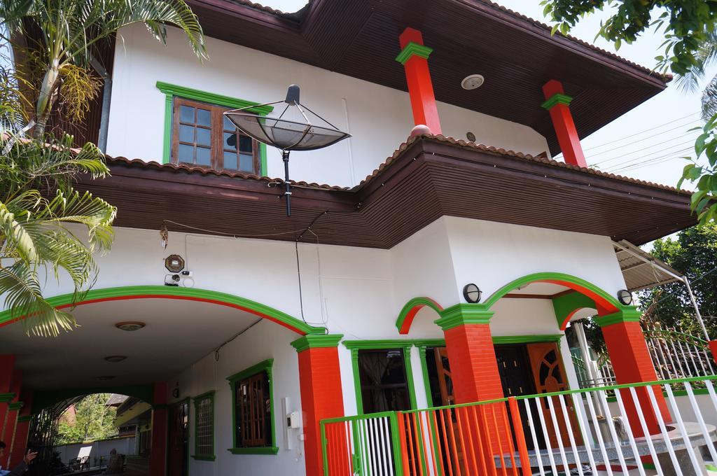 Noble Homestay Чиангмай Екстериор снимка